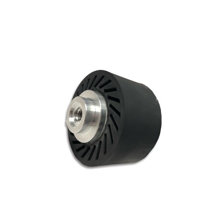 Expanding rubber wheel GERD 90x50mm M14 - Gerd Eisenblatter