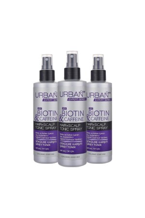 Expert Biotin & Caffeine Spray Tonic 200 Ml - Urban Care