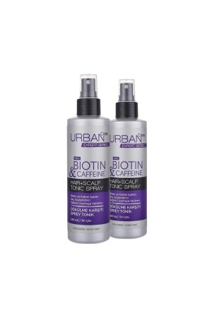 Expert Biotin & Caffeine Spray Tonic 200 Ml - Urban Care
