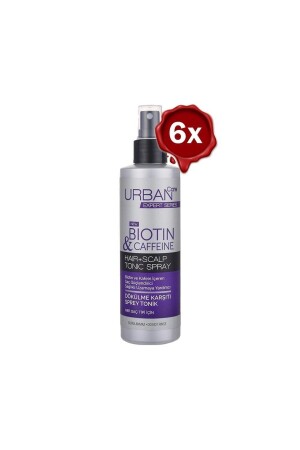 Expert Biotin & Caffeine Spray Tonic 200 Ml - Urban Care