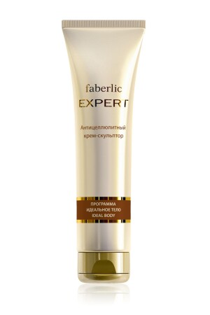 Expert Body Series Sculpting Anticellulite Cream RSF1080 - Faberlic