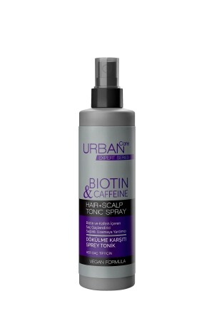 Expert Series Biotin and Caffeine Anti-Hair Tonic 200 ml - Urban Care