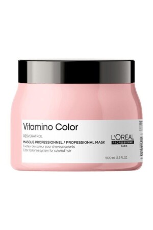 Expert Vitamino Farbmaske 500 ml - L'oreal Paris