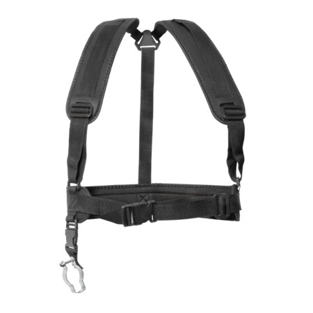 Extendable straps 