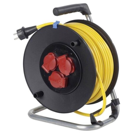 Extension cord AS-SCHWABE K35 AT-N07 V3V3-F 3G1,5 40m - AS-Schwabe