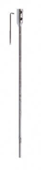 Extension for feather drills RUKO 6x300mm - Ruko