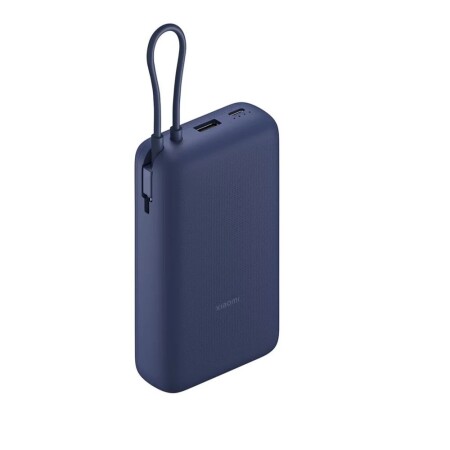 External battery XIAOMI Power bank 20000mAh, blue - Xiaomi