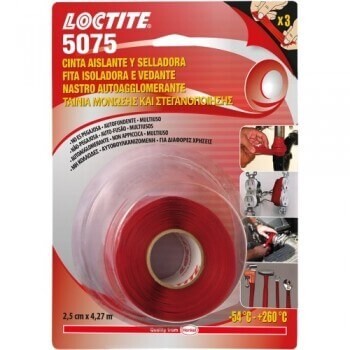 External sealing tape LOCTITE 5075, 65g - Loctite