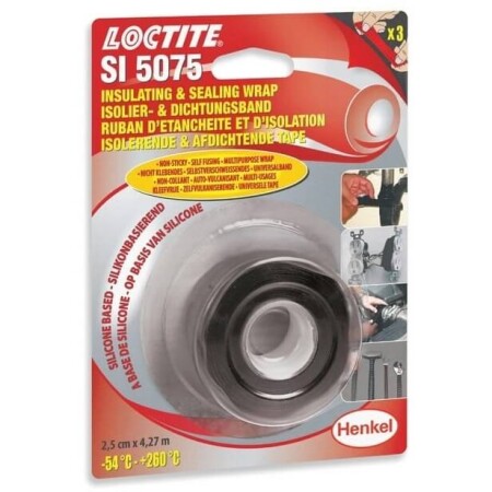 External sealing tape LOCTITE SI 5075 4.27m - Loctite