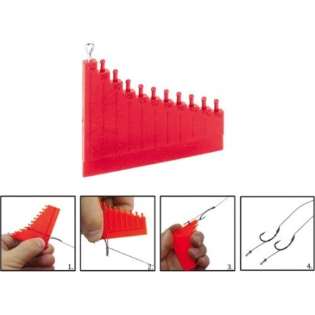 Extra Carp EXC saç sistemi bağlama aleti - Extra Carp