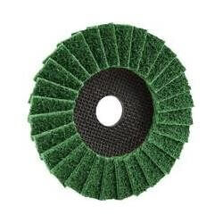 Extra coarse felt disc 125*22 1FOR2 GERD - Gerd Eisenblatter