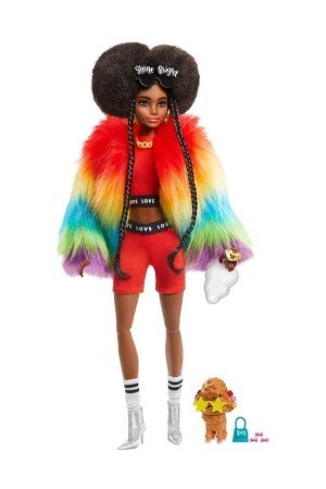 Extra Colored Jacket Baby Gvr04 - Barbie