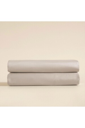 Extra Doppelbettlaken 280x290 cm Beige - Chakra
