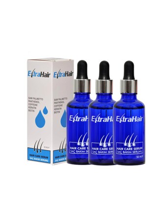 Extra Hair 3-Piece Hair Care Serum Set - Extrahair