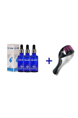 Extra Hair 3 Serum Set 1 Kamm - Extrahair