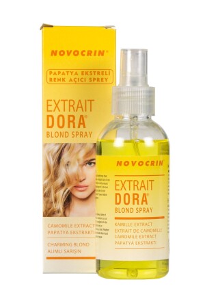 Extrait Dora Saç Renk Açıcı 125 ml - Novocrin