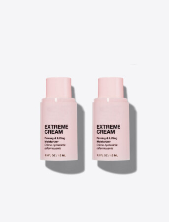 Extreme Cream Travel Refill Duo - INN BEAUTY PROJECT