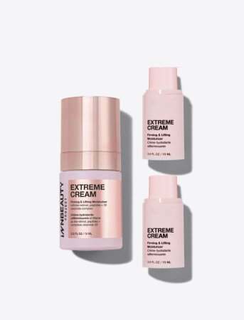 Extreme Cream Travel Refill Set - INN BEAUTY PROJECT