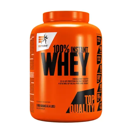 Extrifit 100% Instant Whey Protein (2000 g, Pistachio) - Extrifit