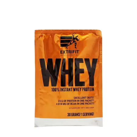Extrifit 100% Instant Whey Protein (30 g, Pistachio) - Extrifit