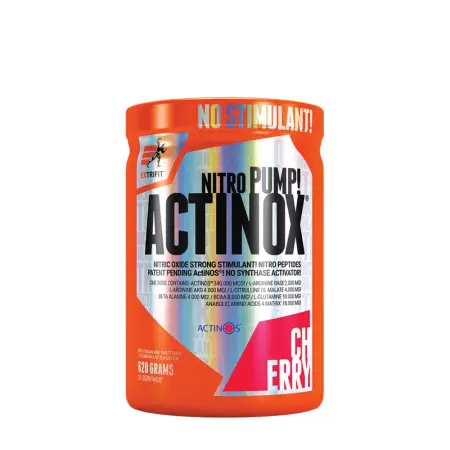 Extrifit Actinox Nitro Peptides (620 g, Cherry) - Extrifit