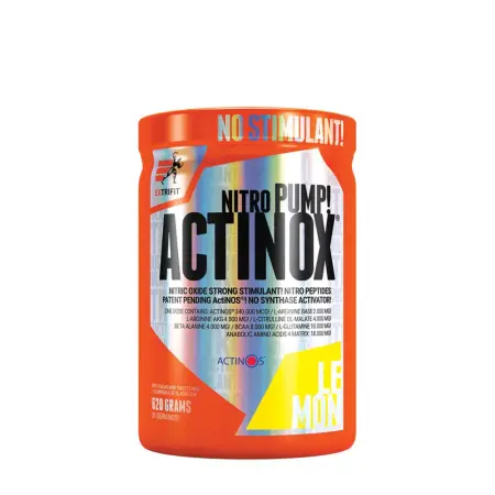Extrifit Actinox Nitro Peptides (620 g, Lemon) - Extrifit