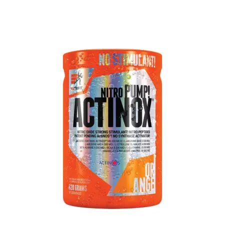 Extrifit Actinox Nitro Peptides (620 g, Orange) - Extrifit
