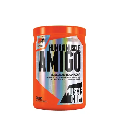 Extrifit Amigo (300 Capsules) - Extrifit