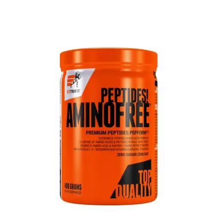 Extrifit Aminofree Peptides (400 g, Orange) - Extrifit