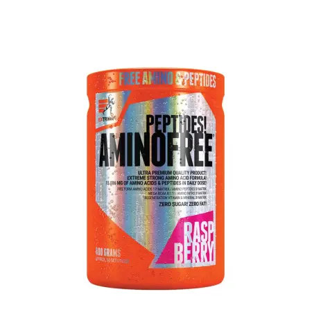 Extrifit Aminofree Peptides (400 g, Raspberry) - Extrifit