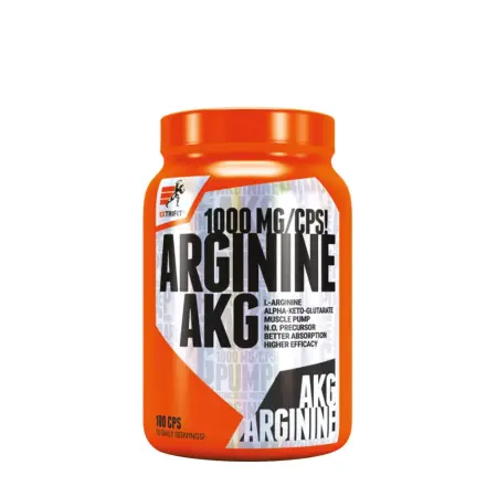 Extrifit Arginine AKG 1000 mg (100 Capsules) - Extrifit