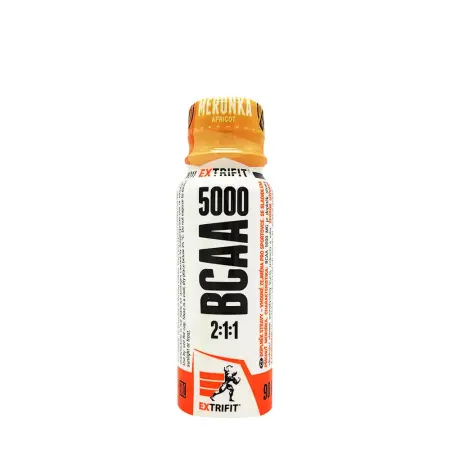Extrifit BCAA 5000 mg (90 ml, Apricot) - Extrifit