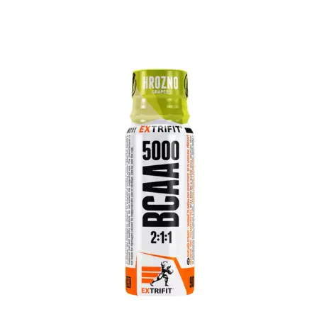 Extrifit BCAA 5000 mg (90 ml, Grape) - Extrifit