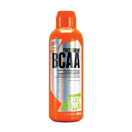 Extrifit BCAA 80000 mg Liquid (1000 ml, Apple) - Extrifit