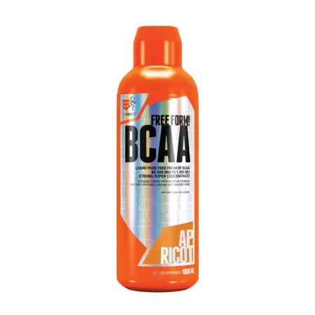 Extrifit BCAA 80000 mg Liquid (1000 ml, Apricot) - Extrifit