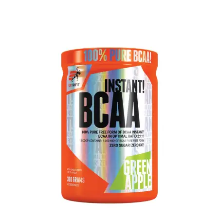 Extrifit BCAA Instant (300 g, Apple) - Extrifit