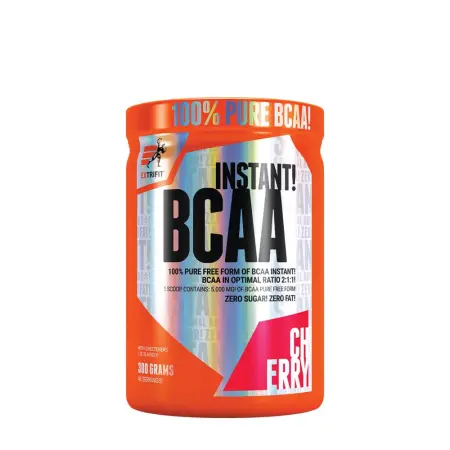 Extrifit BCAA Instant (300 g, Cherry) - Extrifit