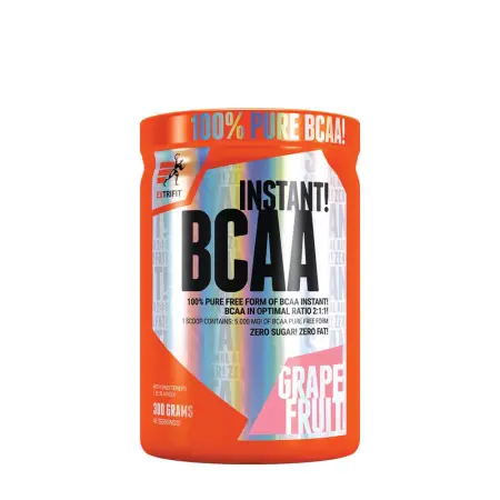 Extrifit BCAA Instant (300 g, Grapefruit) - Extrifit