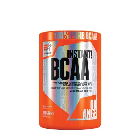 Extrifit BCAA Instant (300 g, Orange) - Extrifit