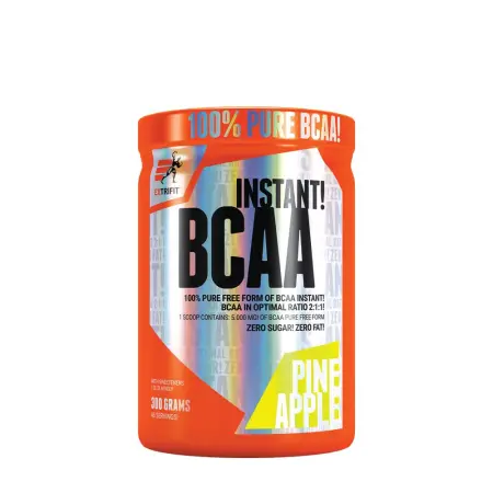 Extrifit BCAA Instant (300 g, Pineapple) - Extrifit