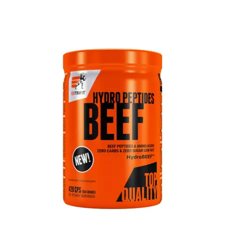 Extrifit Beef Hydro Peptides (420 Capsules) - Extrifit