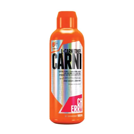 Extrifit Carni Liquid 120,000 mg (1000 ml, Cherry) - Extrifit