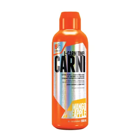 Extrifit Carni Liquid 120,000 mg (1000 ml, Mango Pineapple) - Extrifit