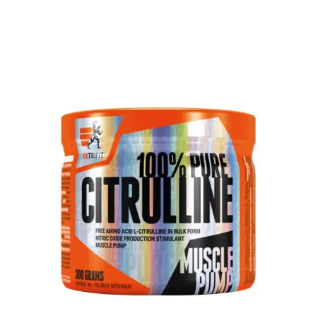 Extrifit Citrulline Pure Powder (300 g) - Extrifit