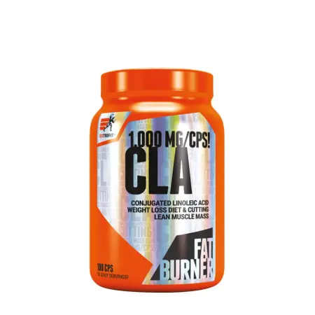 Extrifit CLA 1000 mg Caps (100 Capsules) - Extrifit