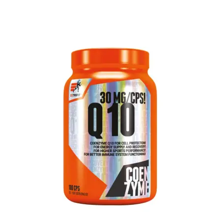 Extrifit Coenzyme Q 10 - 30 mg Caps (100 Capsules) - Extrifit