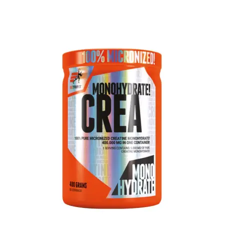 Extrifit Crea Monohydrate (400 g) - Extrifit