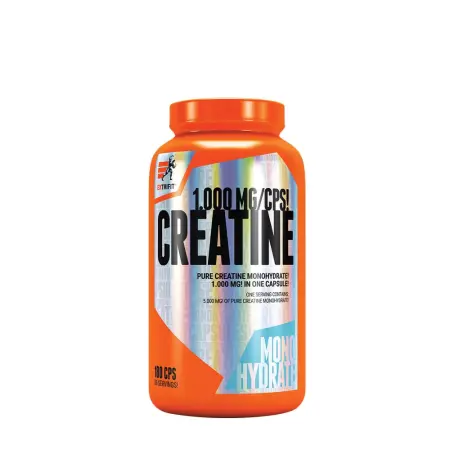 Extrifit Creatine Monohydrate Caps (180 Capsules) - Extrifit
