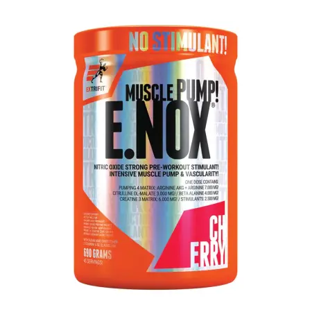 Extrifit E.nox®Shock (690 g, Cherry) - Extrifit