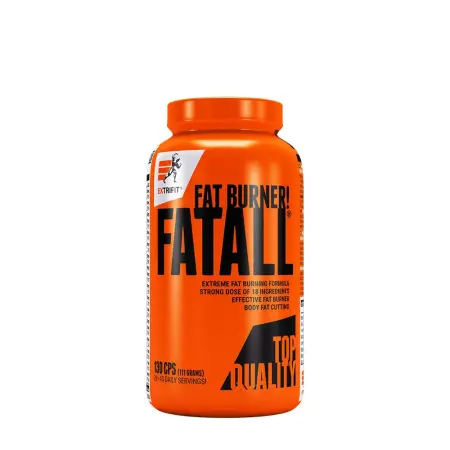 Extrifit Fatall® Ultimate Fat Burner (130 Capsules) - Extrifit